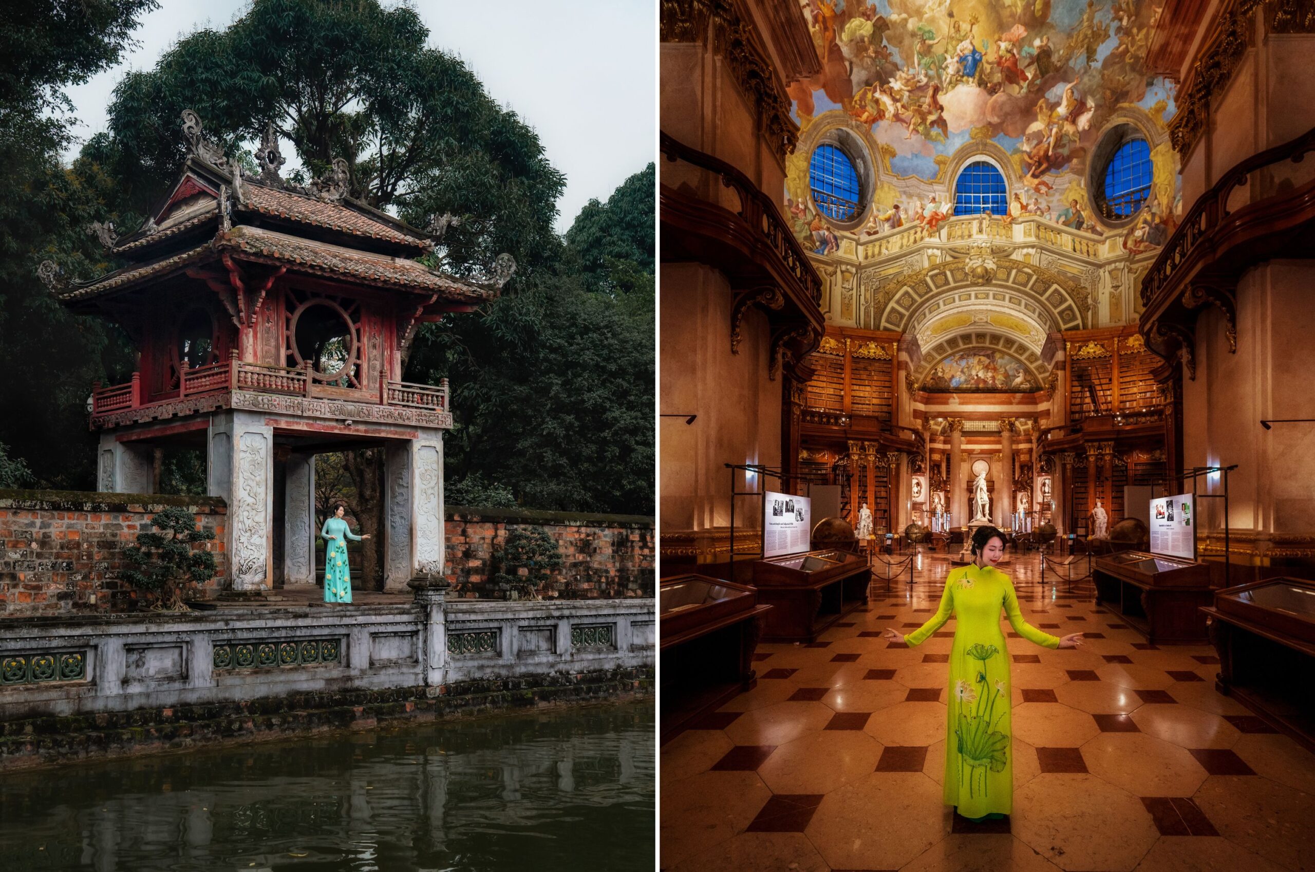 dua ao dai viet cham den 100 'ky quan' cua the gioi - 9