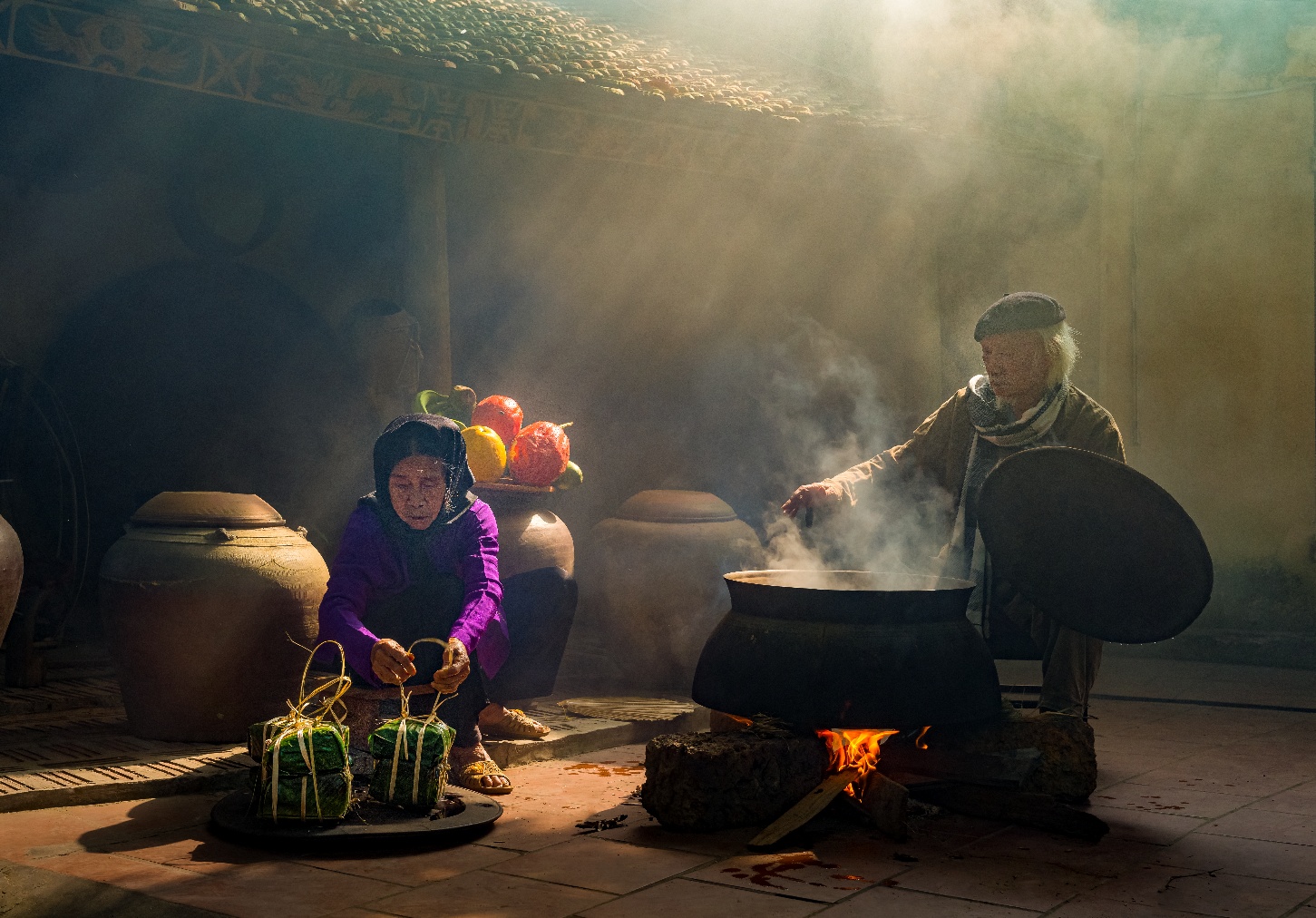 tet viet - nen tang van hoa kien tao quyen luc mem quoc gia - 3
