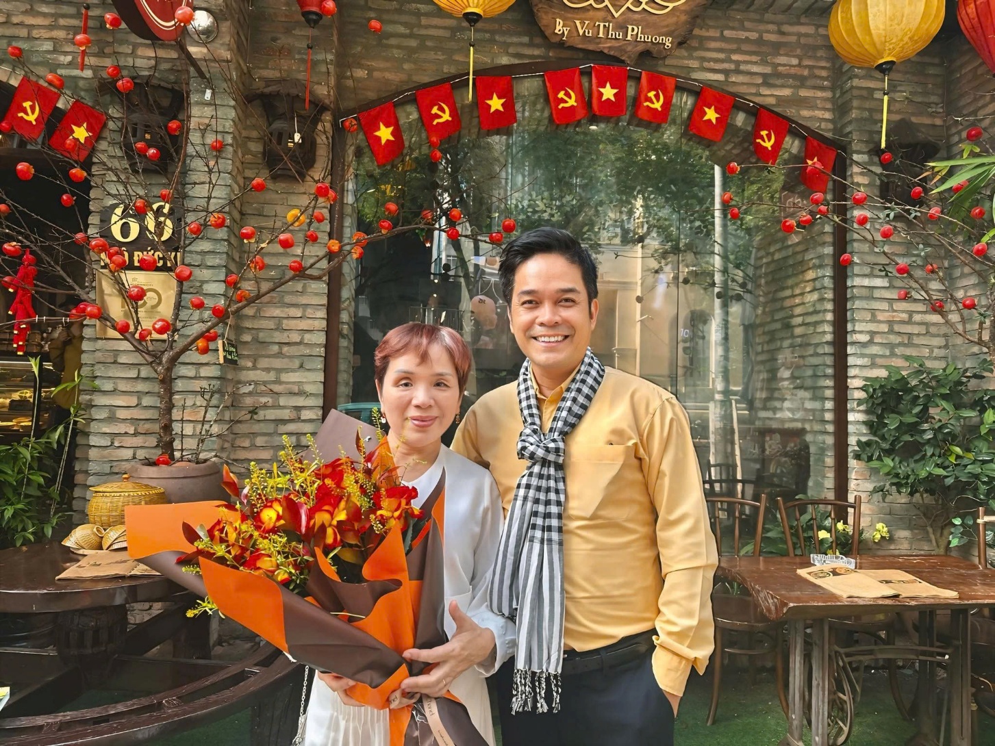 tet viet - nen tang van hoa kien tao quyen luc mem quoc gia - 1